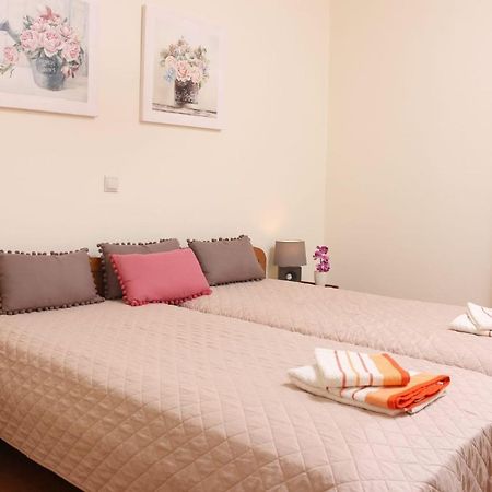 Modern Chic Apartment, Corfu Town Bagian luar foto