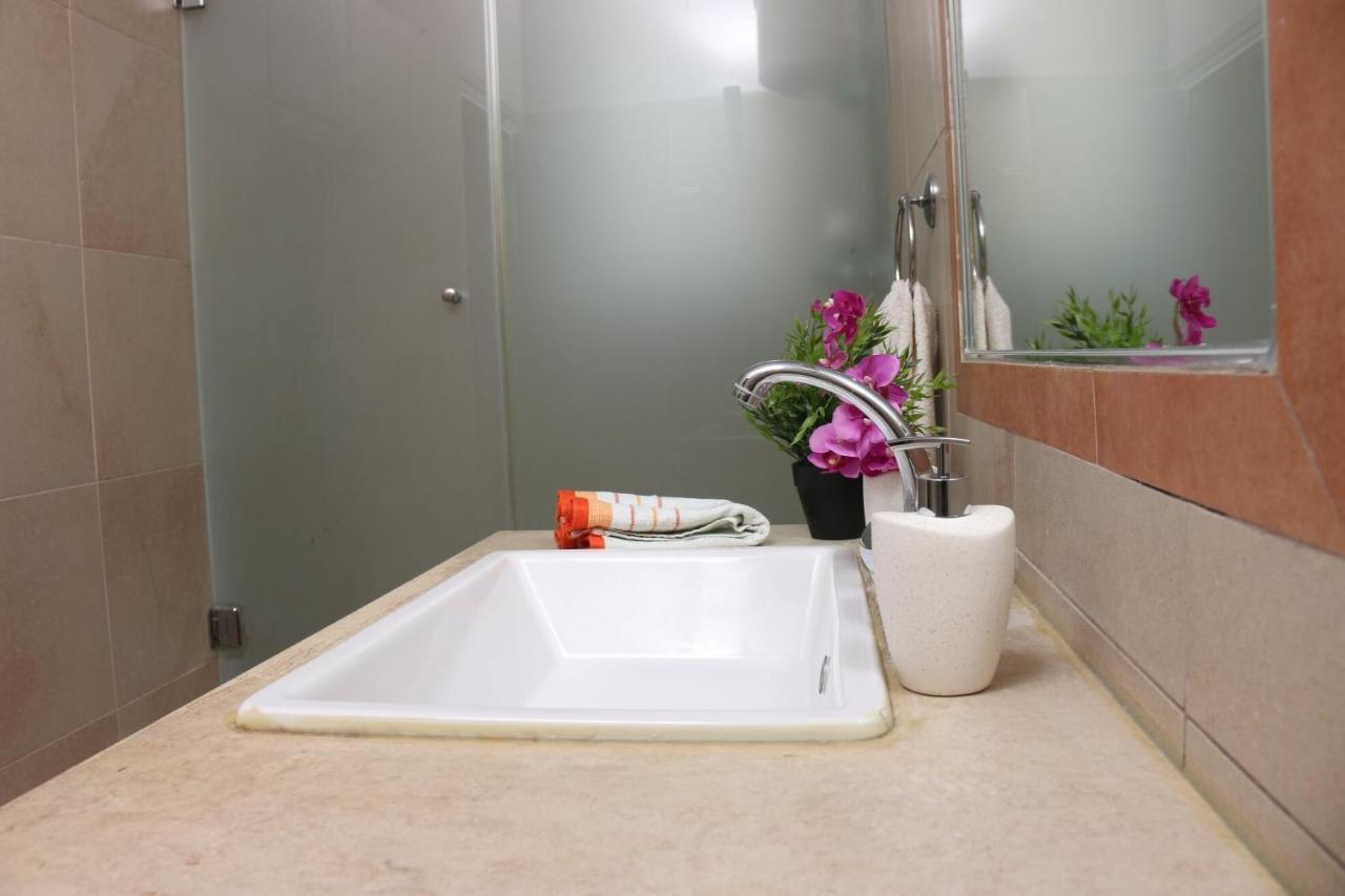 Modern Chic Apartment, Corfu Town Bagian luar foto