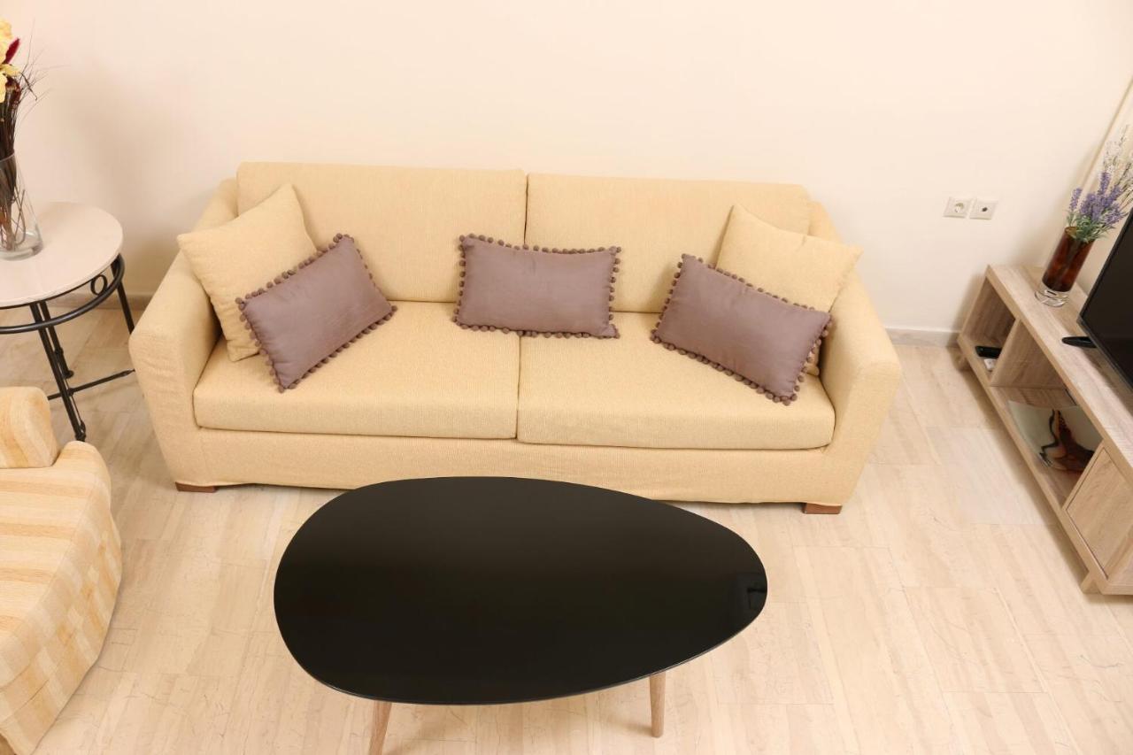 Modern Chic Apartment, Corfu Town Bagian luar foto