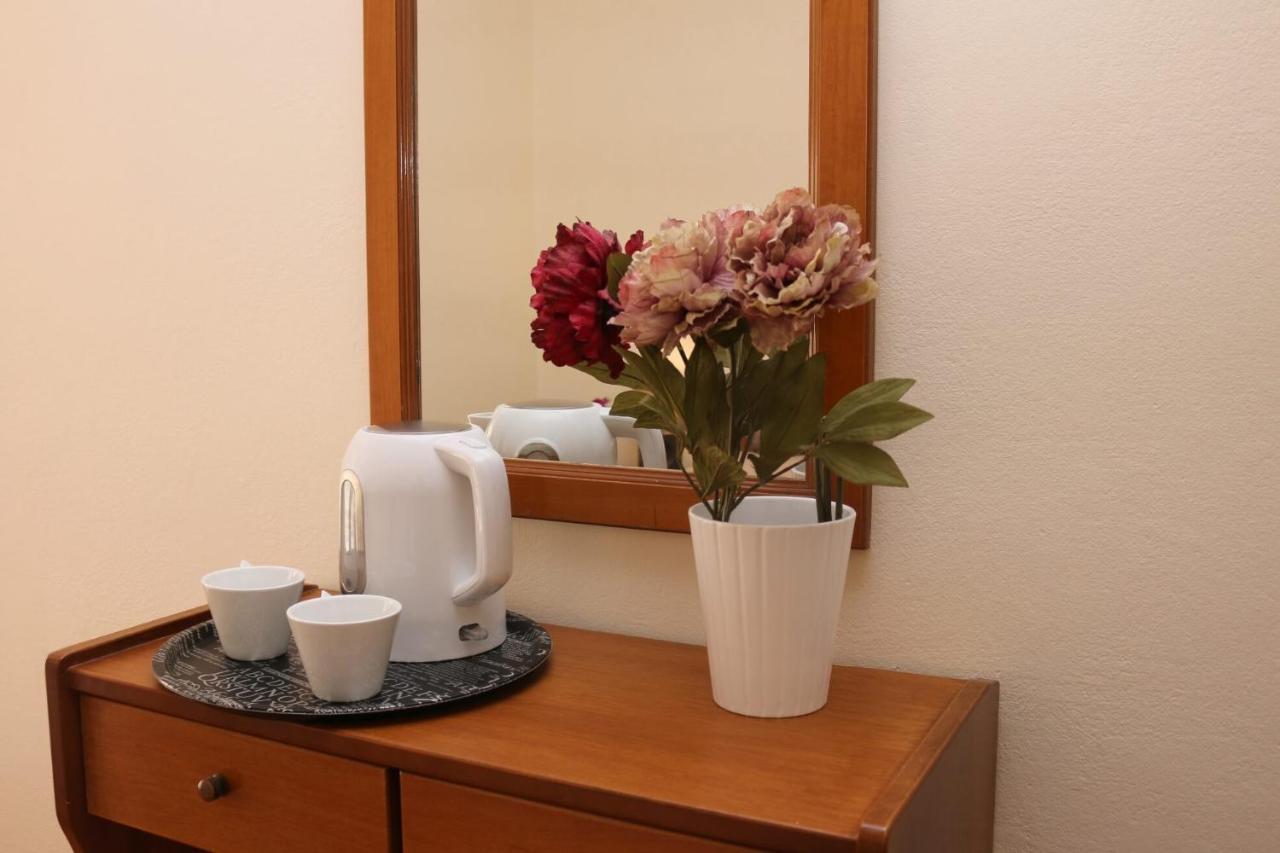 Modern Chic Apartment, Corfu Town Bagian luar foto
